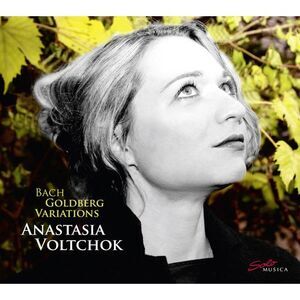 Bach / Voltchok - Goldberg Variations BWV 988  CD